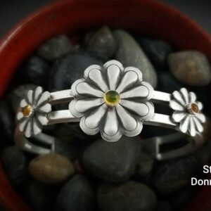Flower Bracelet