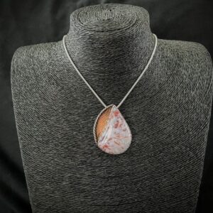 Moroccan Berber Agate Pendant