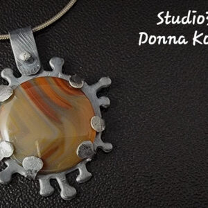 Covid Agate
