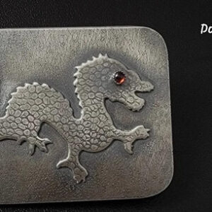 Dragon Belt Buckle